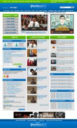 Homepage ipolitics360